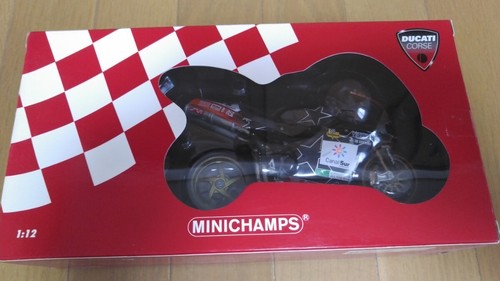 Minichamps ducati 998rs - ducati,