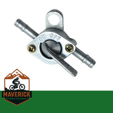 6mm Inline Fuel Tap Pitbike