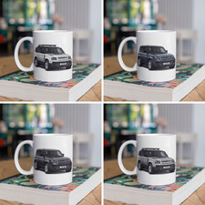 Personalised Land Rover