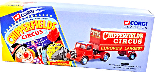 Corgi classics 97303 - classics,