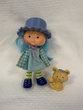 Blueberry Muffin Doll Kenner