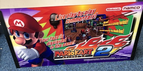 Retro original 2007 mario kart - retro,