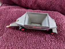 Vintage Matchbox Major Pack M-4 Fruehauf Hopper Train trailer component. 