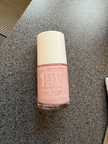 Nails inc step gel - nails,
