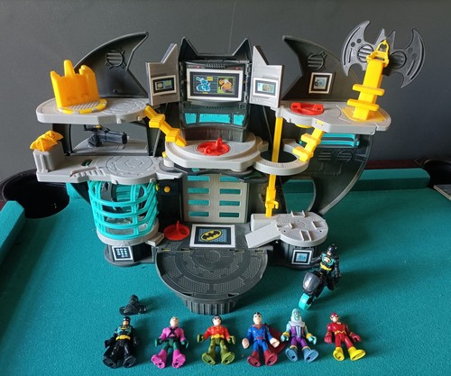 Fisher price imaginext batman - price,