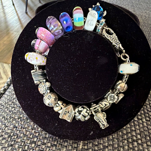 Pandora troll925 sterling - pandora,