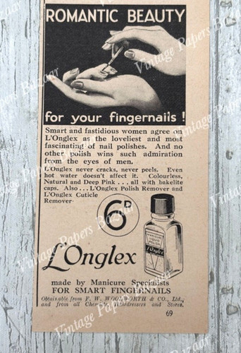 Onglex nail polish - l'onglex, manicure