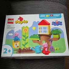 Lego Duplo Set 10431 Peppa Pig