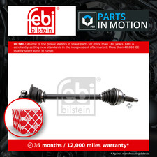 Drive Shaft fits VAUXHALL