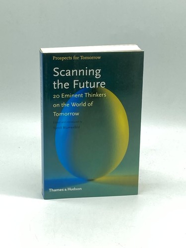Scanning the future - scanning,