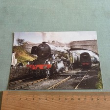 Vintage Postcard GRESLEY A3