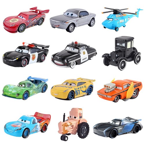 Pixar cars lightning mcqueen - pixar,