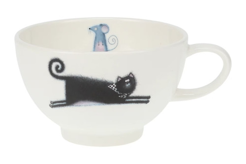 Portmeirion splat teacup - -,
