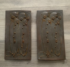 2 x Original 1920s-30s Bronze