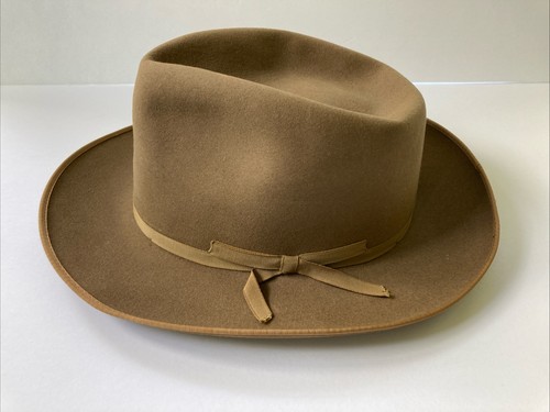Vintage royal stetson brown - vintage,