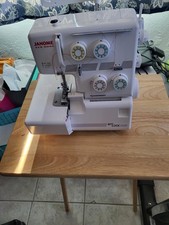 JANOME NEW HOME MY LOCK 204D