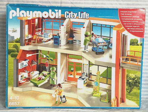 Playmobil city life 6657 - playmobil,