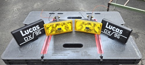 Lucas dx95 pair front - lucas,