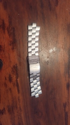 Genuine breitling bracelet - breitling,