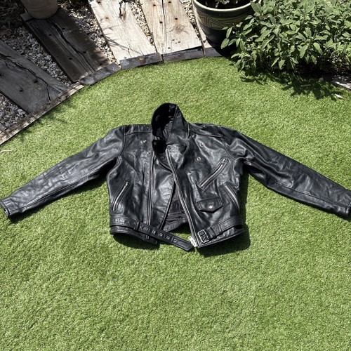 Hein gericke leather biker - gericke,