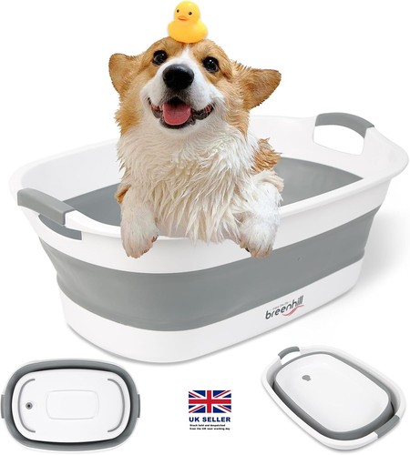 Collapsible bath tub for small - bath,