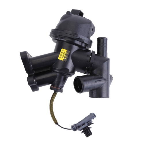 Thermostat housing water - housing, &