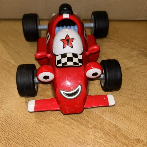 Roary the racing car - racing,