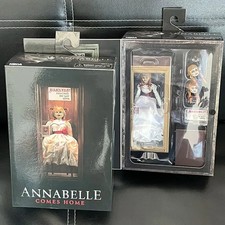 NECA Annabelle Figure Comes Home Annabelle Action Figure Horror Model Toy Doll