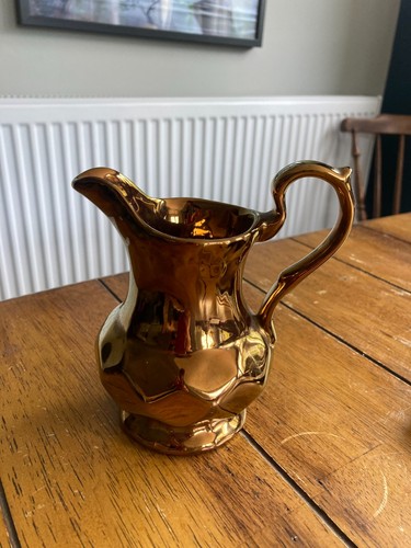Wade gold ceramic - wade,