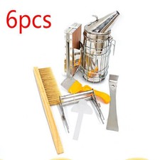 6 Pcs Beekeeping Honey Tool