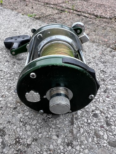 Abu garcia ambassadeur 6500 - abu,