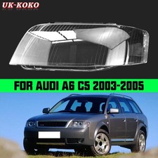 Left For Audi A6 C5 2003-2005