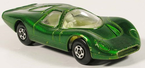 Ford group matchbox 45 - ford,