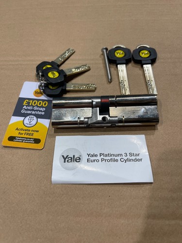 Yale platinum star - 3,