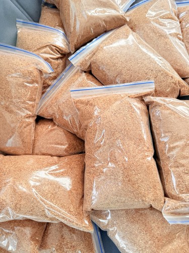 Ground blended smoked dried - ground,