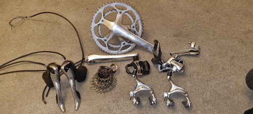 Shimano ultegra 6600 complete - shimano,