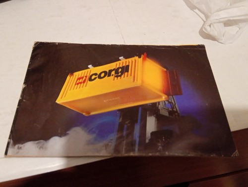 Corgi toys catalogue - catalogue,