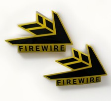 Firewire surfboards sticker - firewire,