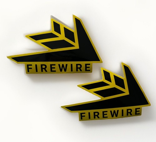 Firewire surfboards sticker - firewire,