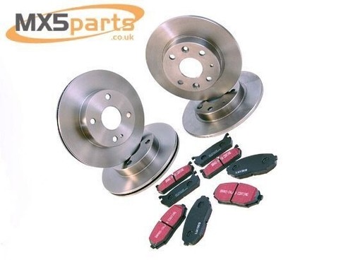 Mx5 front rear discs and - &,
