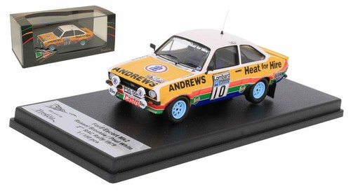 Trofeu rruk61 ford escort - trofeu,