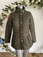 JOULES Quilted Jacket Size 12
