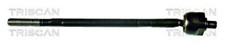 Tie Rod Axle Joint TRISCAN