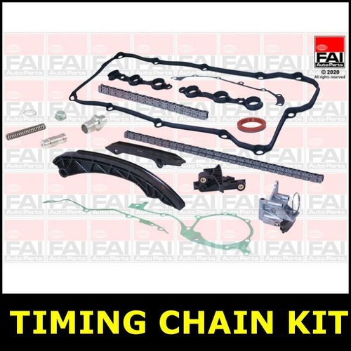 Timing chain kit - timing, fits