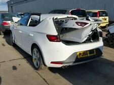 2016 SEAT LEON FR 2.0TDI BREAKING SPARES REPAIR WHEEL NUT CKF ENGINE