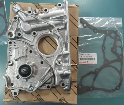 Genuine oil pump - gasket, kit