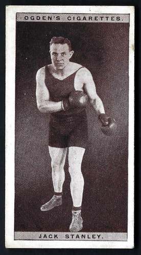 Ogdens pugilists action - pugilists,