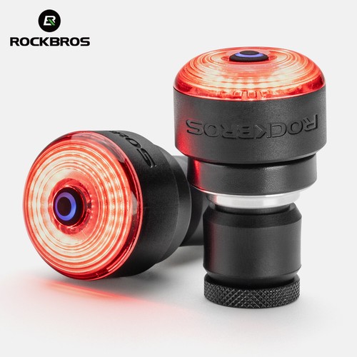 Rockbros bike smart brake tail - smart,