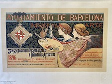 Les maitres de l'affiche