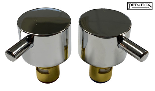 Modern lever tap - lever, reviver